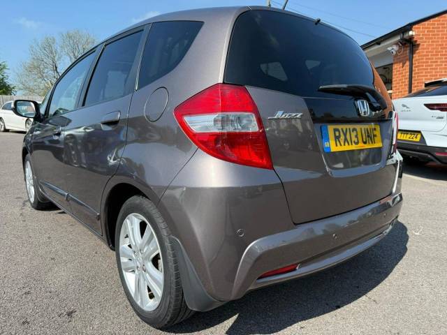 2013 Honda Jazz 1.4 i-VTEC EX 5dr CVT