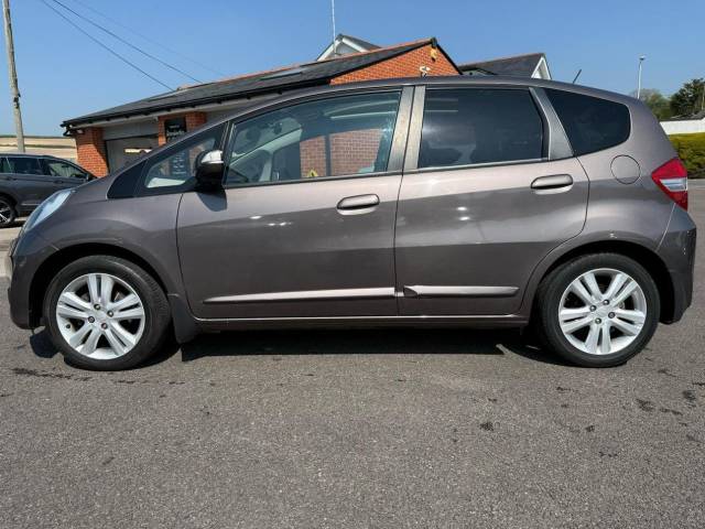 2013 Honda Jazz 1.4 i-VTEC EX 5dr CVT