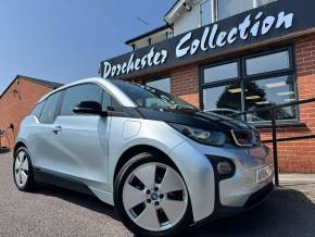 BMW I3 2016 (66) at Dorchester Collection Dorchester