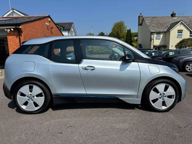 2016 BMW I3 0.0 125kW Range Extender 33kWh 5dr Auto