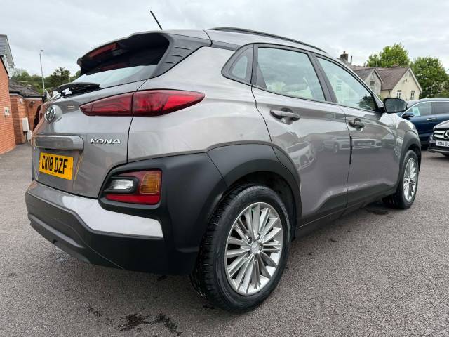 2018 Hyundai Kona 1.0T GDi Blue Drive SE 5dr