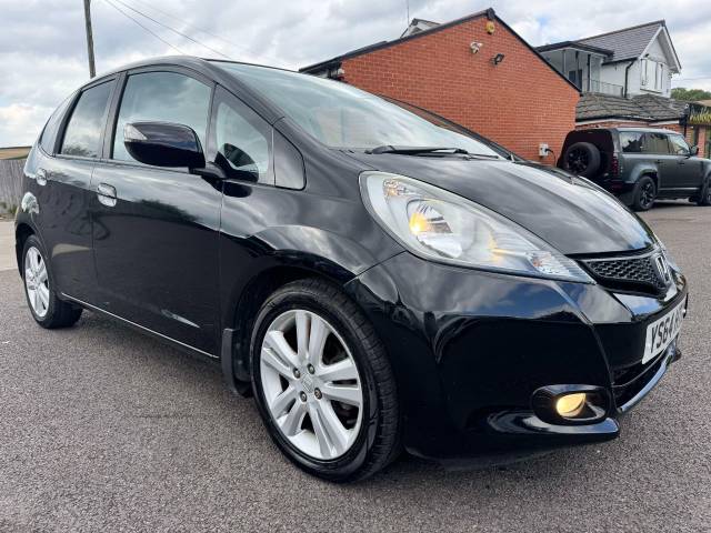 2014 Honda Jazz 1.4 i-VTEC EXL 5dr CVT