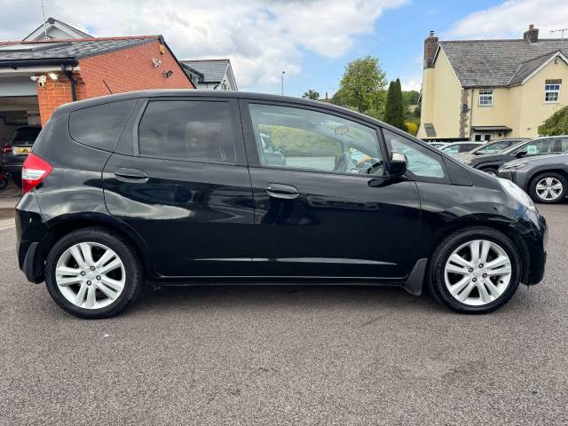 2014 Honda Jazz 1.4 i-VTEC EXL 5dr CVT