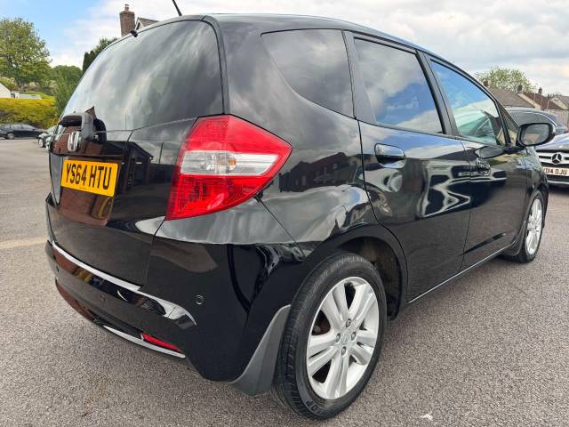 2014 Honda Jazz 1.4 i-VTEC EXL 5dr CVT