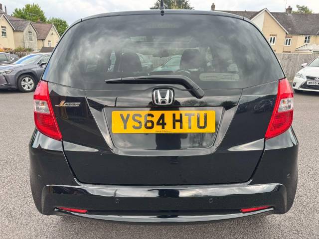 2014 Honda Jazz 1.4 i-VTEC EXL 5dr CVT