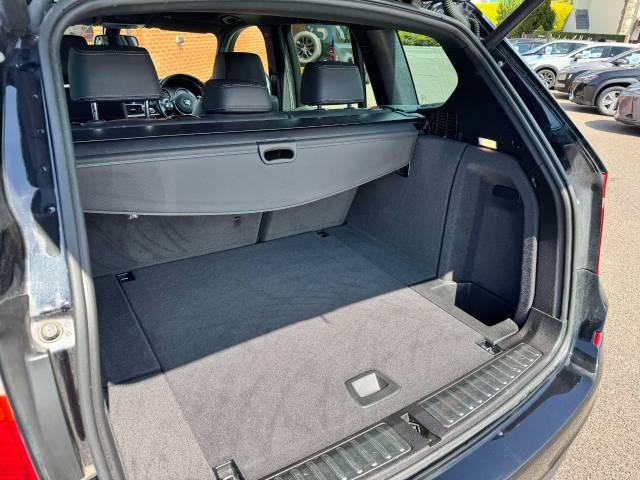 BMW X3 3.0 xDrive35d M Sport 5dr Step Auto Estate Diesel Black
