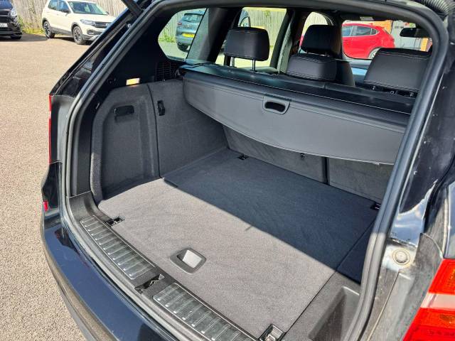 BMW X3 3.0 xDrive35d M Sport 5dr Step Auto Estate Diesel Black