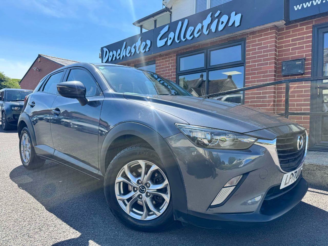 2017 Mazda CX-3