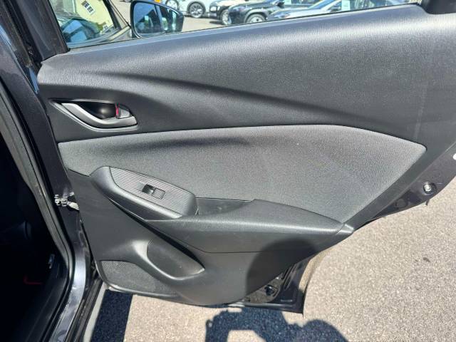 Mazda CX-3 1.5d SE Nav 5dr Hatchback Diesel Grey