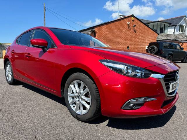 2018 Mazda 3 2.0 SE-L Nav 5dr
