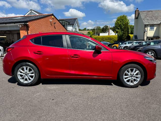 2018 Mazda 3 2.0 SE-L Nav 5dr
