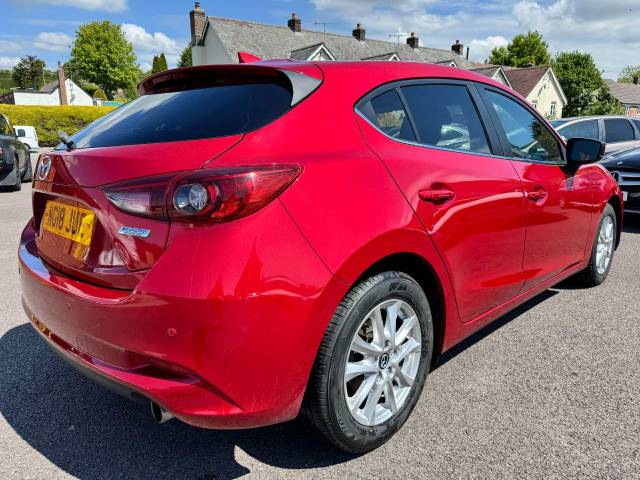 2018 Mazda 3 2.0 SE-L Nav 5dr
