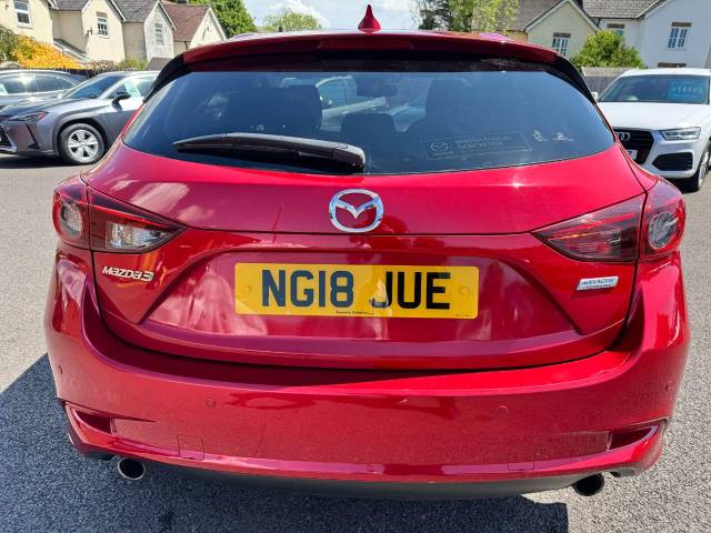 2018 Mazda 3 2.0 SE-L Nav 5dr