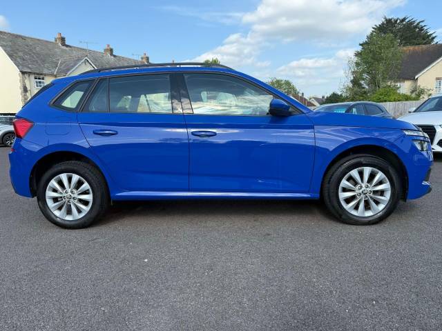 2022 Skoda Kamiq 1.0 TSI 95 S 5dr