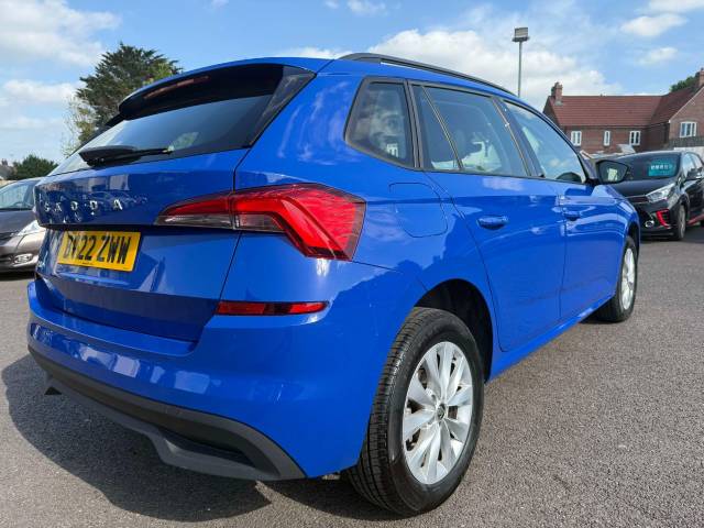 2022 Skoda Kamiq 1.0 TSI 95 S 5dr