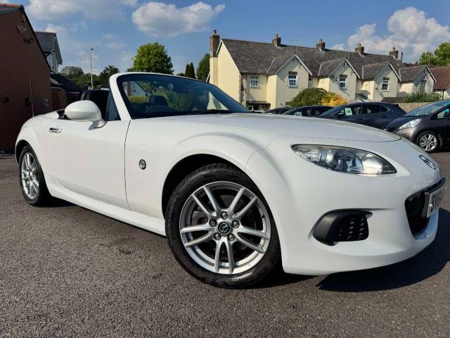 2014 Mazda MX-5 1.8i SE 2dr - ELECTRIC FOLDING HARDTOP