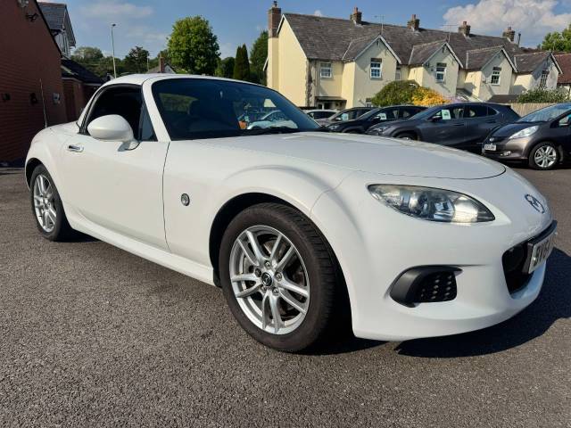 2014 Mazda MX-5 1.8i SE 2dr - ELECTRIC FOLDING HARDTOP