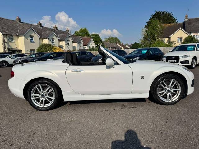 2014 Mazda MX-5 1.8i SE 2dr - ELECTRIC FOLDING HARDTOP