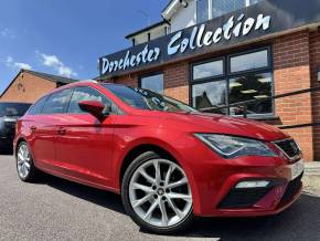 SEAT LEON 2017 (67) at Dorchester Collection Dorchester