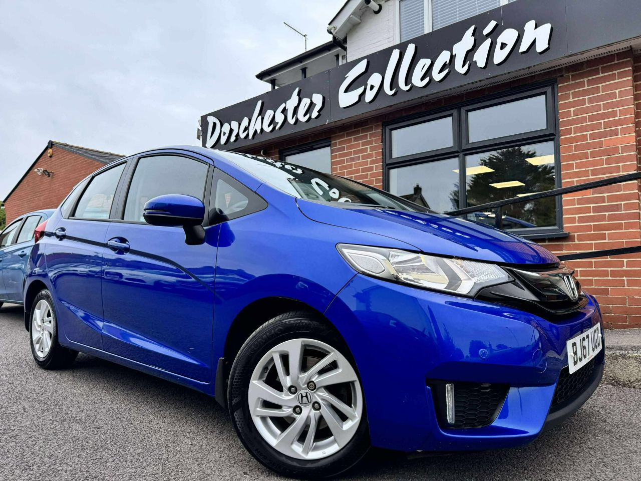 2017 Honda Jazz