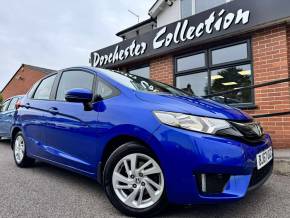 HONDA JAZZ 2017 (67) at Dorchester Collection Dorchester