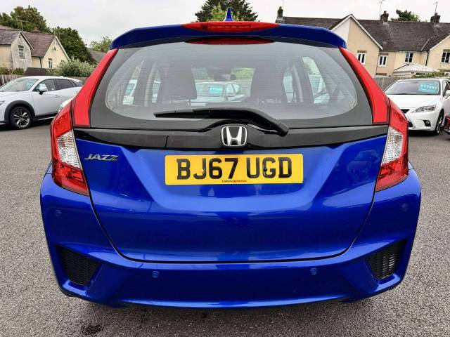 2017 Honda Jazz 1.3 SE 5dr