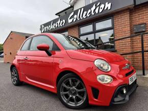 ABARTH 595 2017 (67) at Dorchester Collection Dorchester