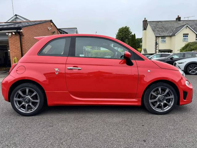 2017 Abarth 595 1.4 T-Jet 145 3dr