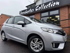 HONDA JAZZ 2017 (66) at Dorchester Collection Dorchester