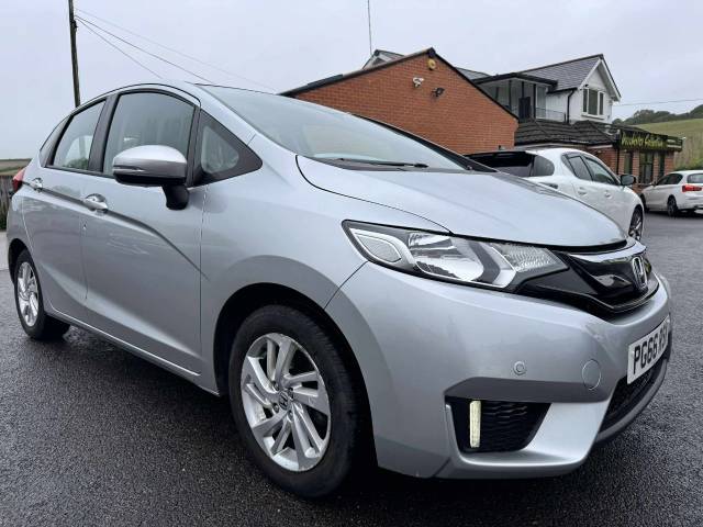2017 Honda Jazz 1.3 SE Navi 5dr CVT
