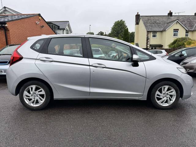 2017 Honda Jazz 1.3 SE Navi 5dr CVT