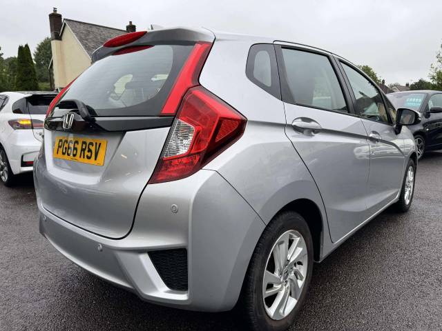 2017 Honda Jazz 1.3 SE Navi 5dr CVT