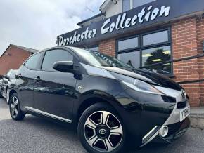 TOYOTA AYGO 2015 (15) at Dorchester Collection Dorchester