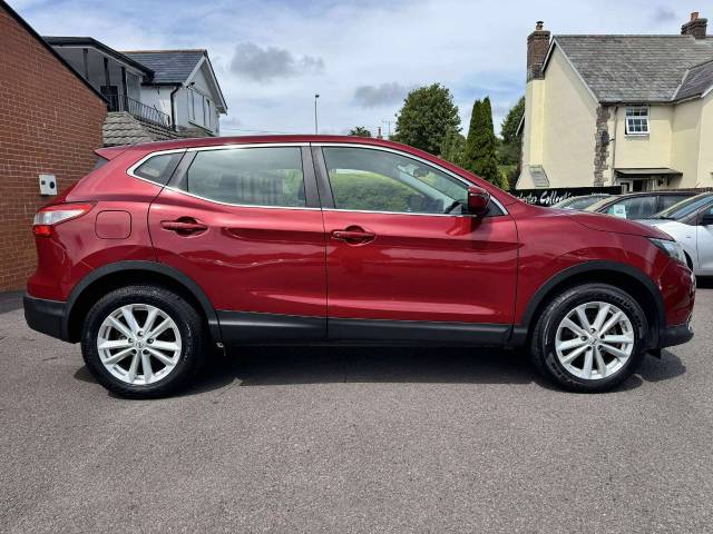 2016 Nissan Qashqai 1.5 dCi Acenta 5dr