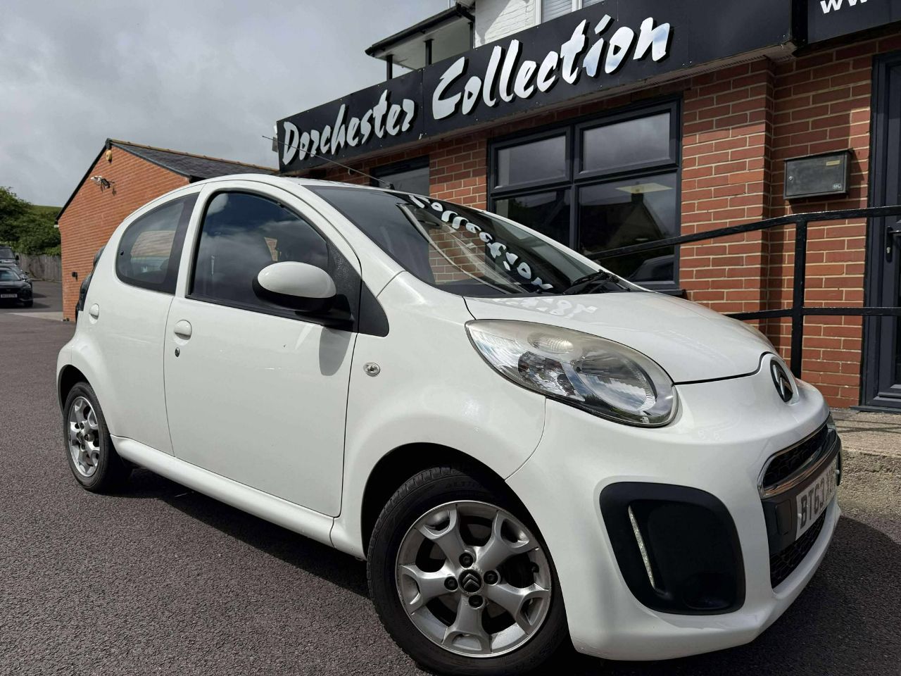 2014 Citroen C1