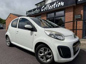 CITROEN C1 2014 (63) at Dorchester Collection Dorchester