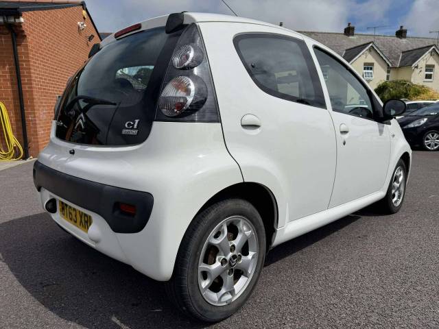 2014 Citroen C1 1.0i Edition 5dr