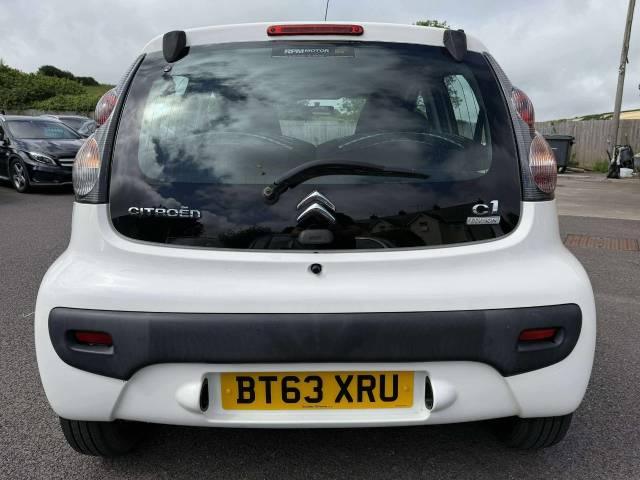 2014 Citroen C1 1.0i Edition 5dr