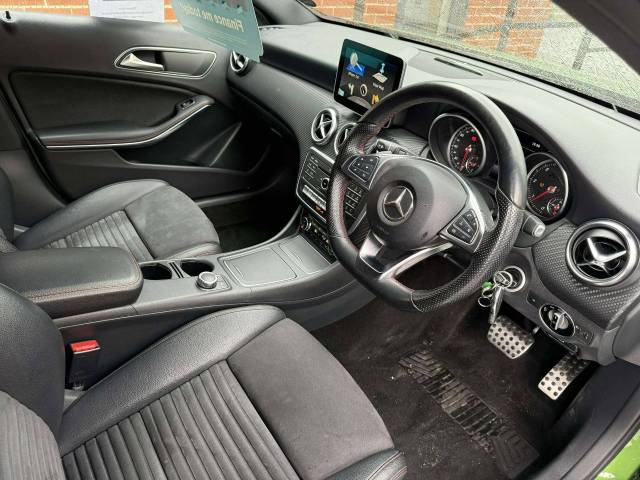 2016 Mercedes-Benz A Class 2.1 A200d AMG Line Executive 5dr Auto