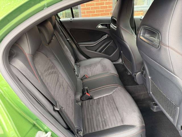 2016 Mercedes-Benz A Class 2.1 A200d AMG Line Executive 5dr Auto