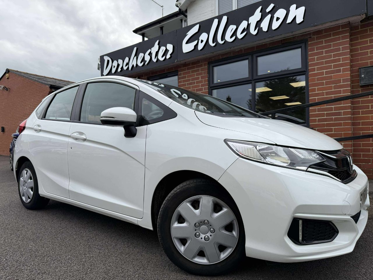 2018 Honda Jazz