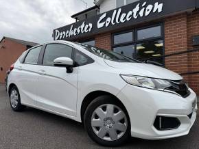 HONDA JAZZ 2018 (18) at Dorchester Collection Dorchester