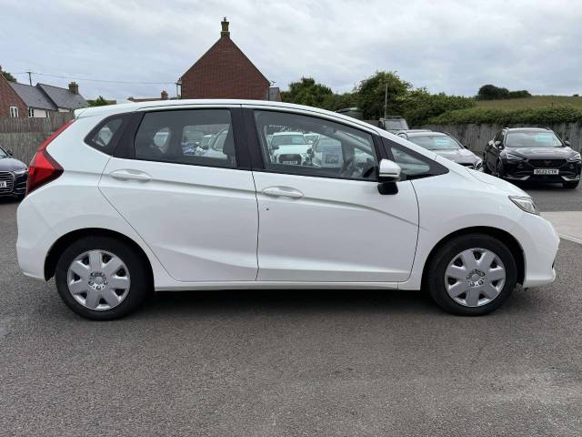 2018 Honda Jazz 1.3 i-VTEC S 5dr