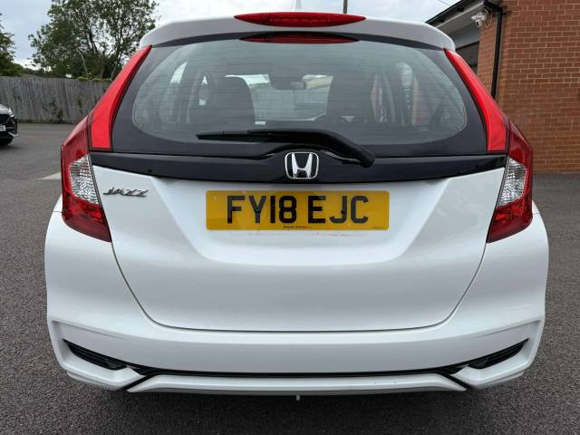 2018 Honda Jazz 1.3 i-VTEC S 5dr
