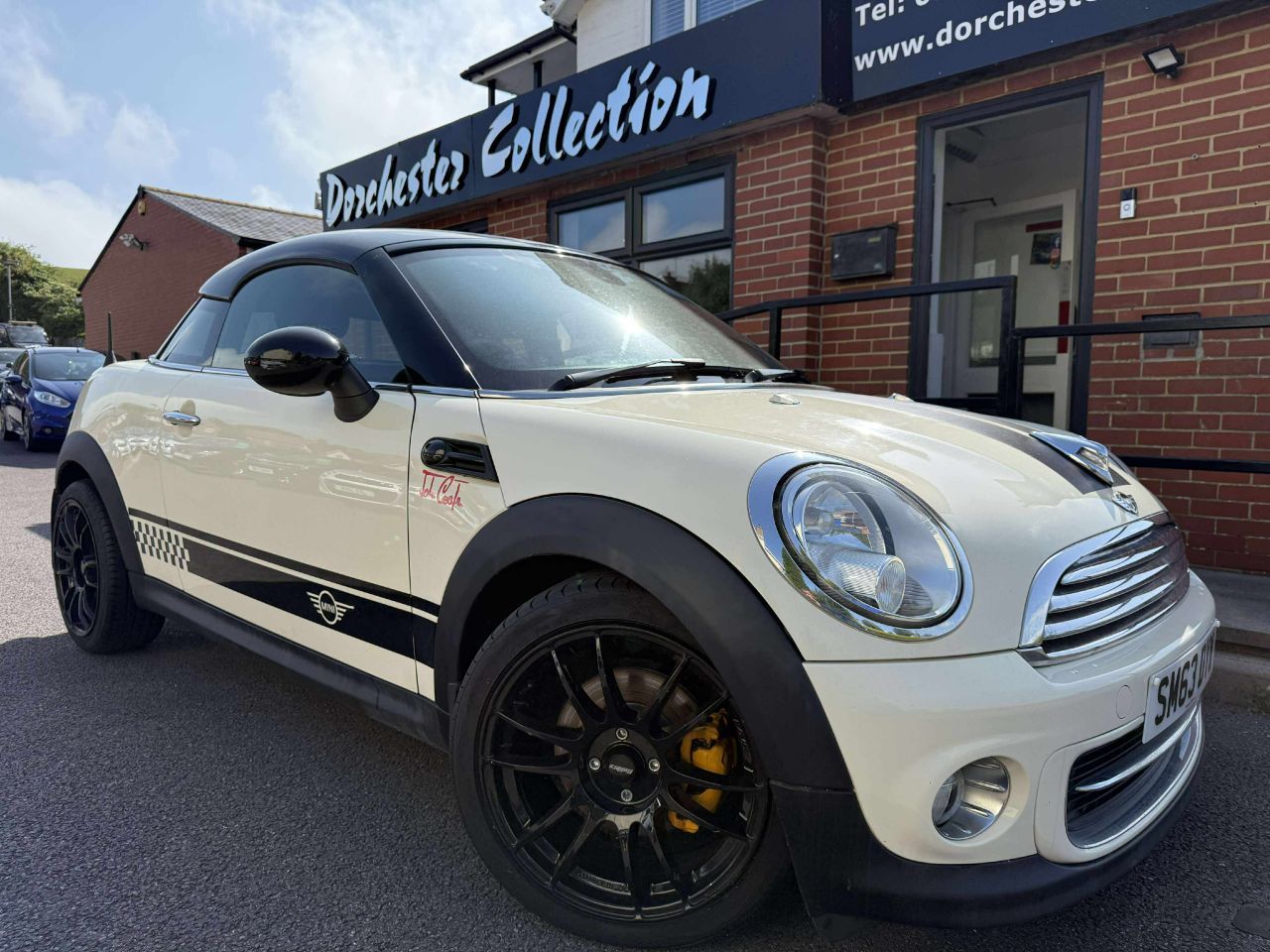 2013 Mini Coupe
