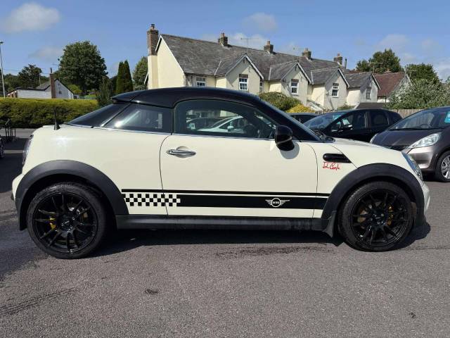 2013 Mini Coupe 1.6 Cooper 3dr (CHILI PACK)