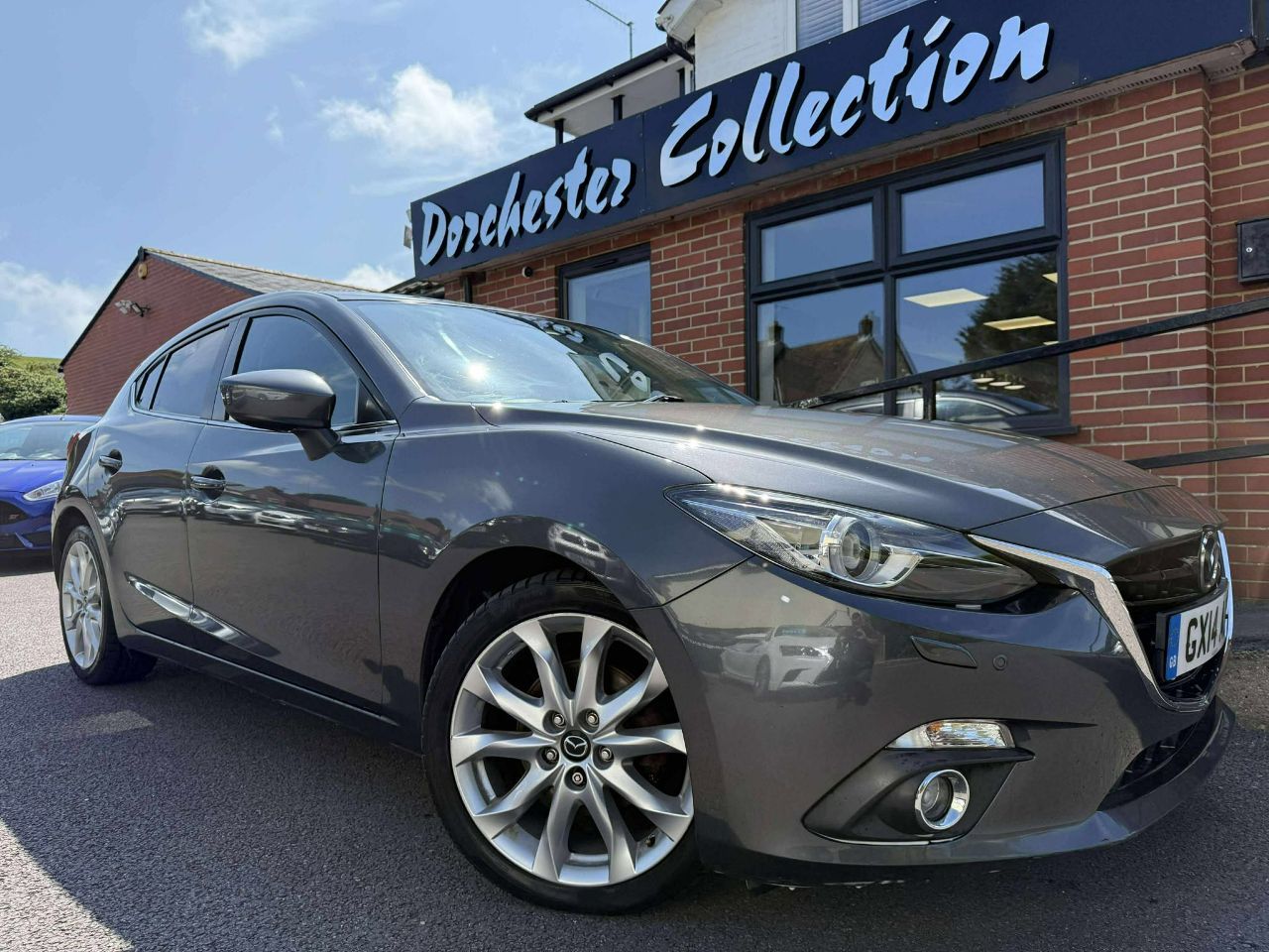 2014 Mazda 3
