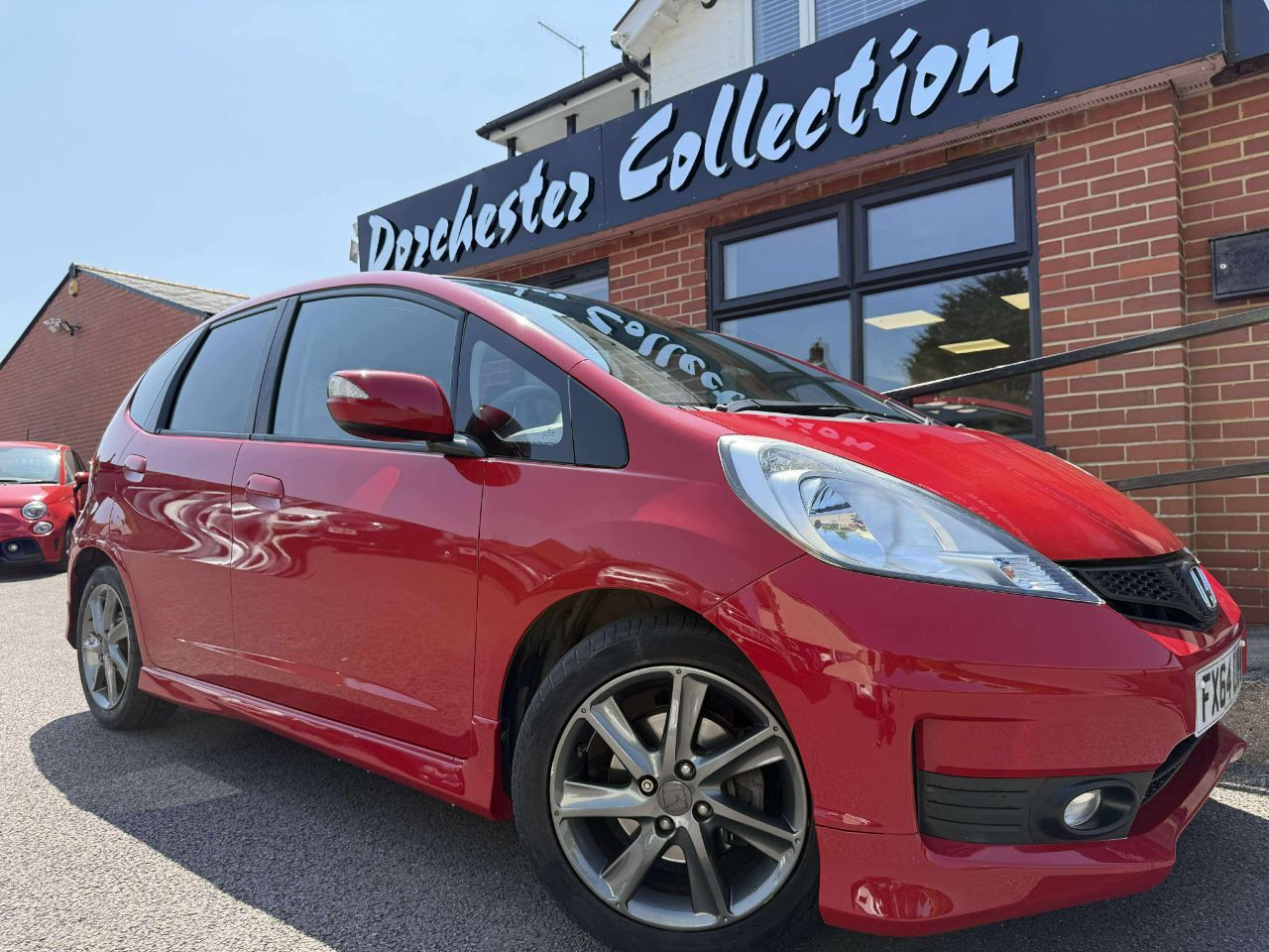 2014 Honda Jazz
