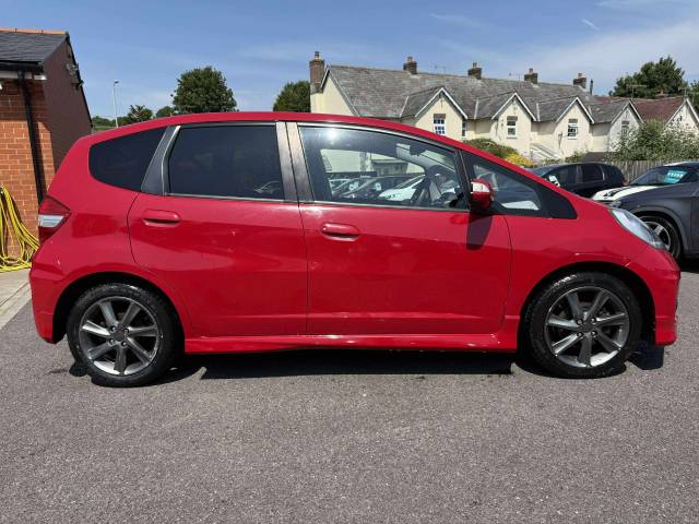 2014 Honda Jazz 1.4 i-VTEC Si 5dr