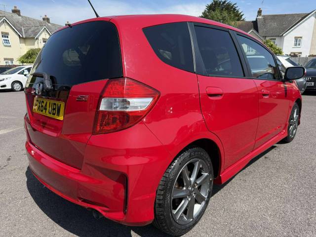 2014 Honda Jazz 1.4 i-VTEC Si 5dr